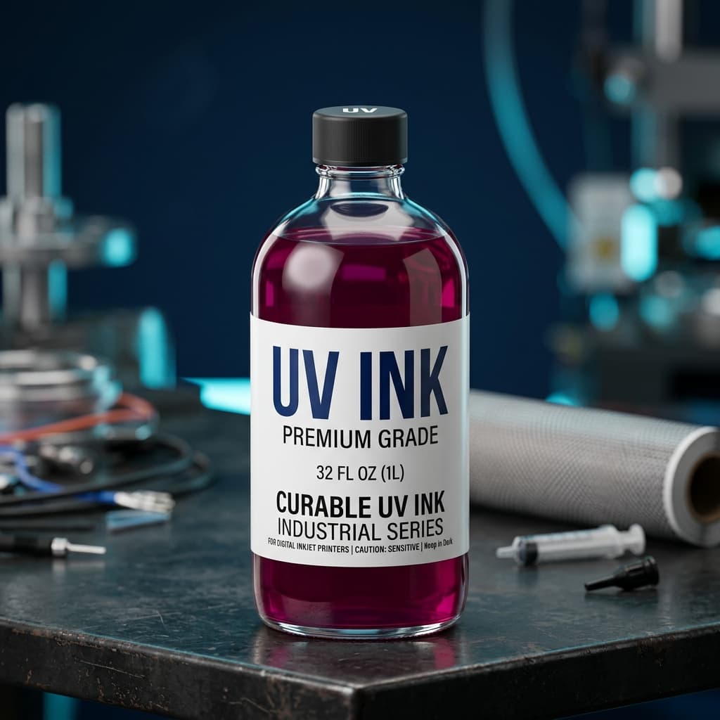 INKrease Plastisol Ink for industrial screen printing